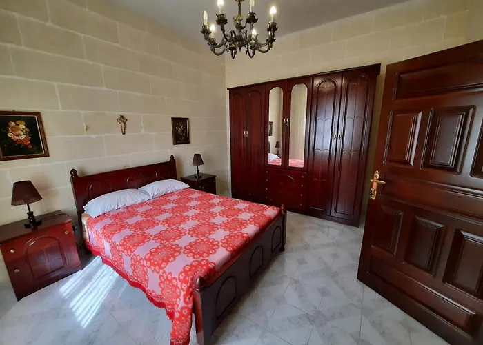 בית אירוח Dhalia Il-Wilga