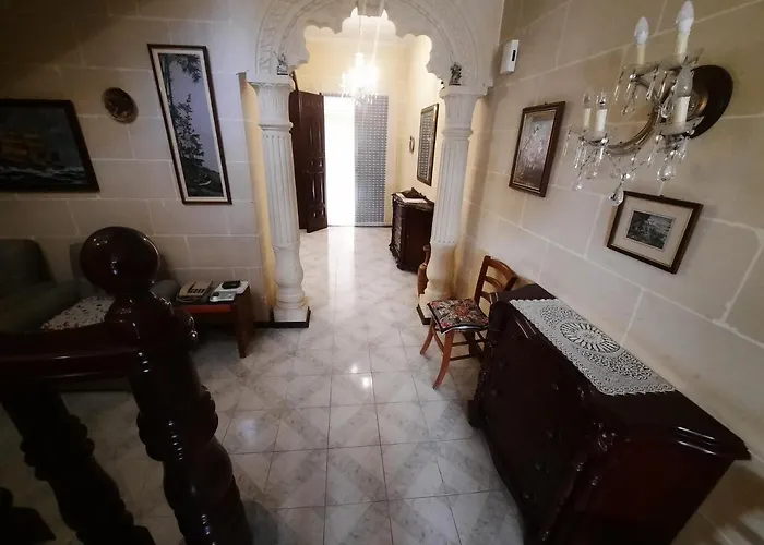 Gazde/Camere de închiriat Dhalia Il-Wilga